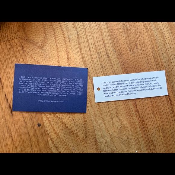 Rebecca Minkoff  crossbody/shoulder purse & wallet - Picture 6 of 6